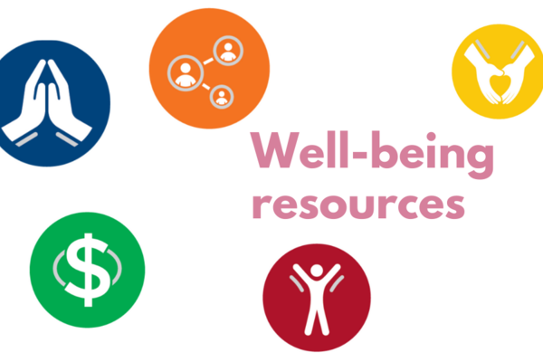 Well Being Resources Web