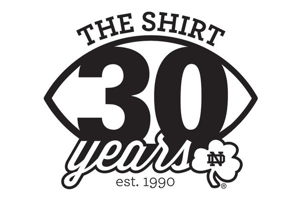Theshirtlogo30 B W 1 Feature