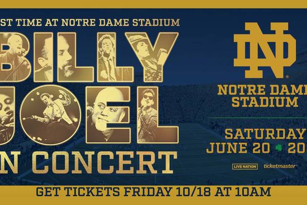 Billy Joel Image Get Tickets Friday Feature