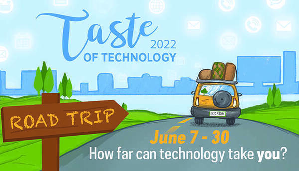 Taste Of Tech 2022 It Matters