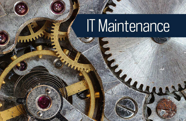 IT Maintenance Gears