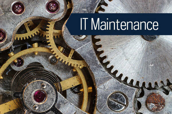 IT Maintenance Gears